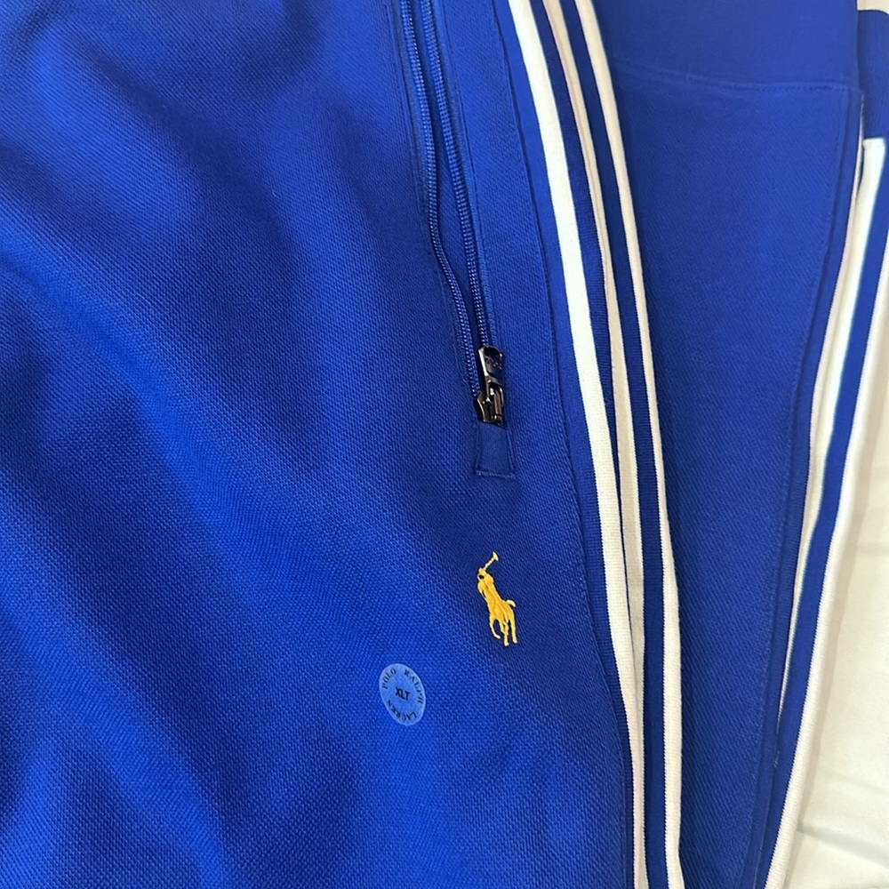 Ralph Lauren Polo Classics Sweats XLT Blue - Picture 4 of 4